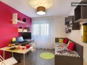 Studio meublé 20 m²