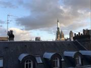 Studio meublé 20 m²