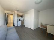 Studio meublé 20 m²