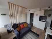 Studio meublé 20 m²