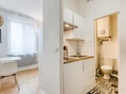 Studio meublé 20 m²