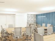 Studio meublé 20 m²