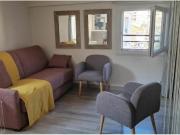 Studio meublé 20 m²