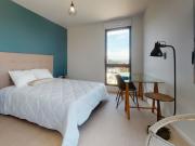 Studio meublé 20 m²