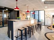 Studio meublé 20 m²