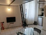 Studio meublé 20 m²
