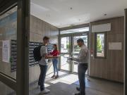 Studio meublé 21 m²