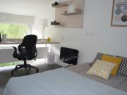 Studio meublé 21 m²