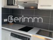 Studio meublé 21 m²