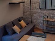 Studio meublé 21 m²
