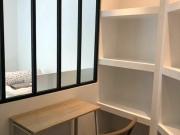 Studio meublé 20 m²
