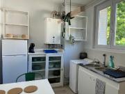 Studio meublé 21 m²