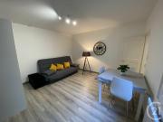 Studio meublé 21 m²