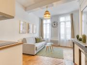 Studio meublé 21 m²
