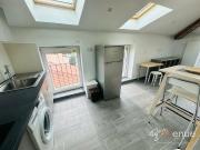 Studio meublé 22 m²