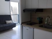 Studio meublé 22 m²