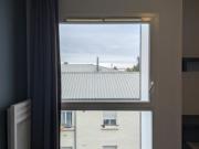 Studio meublé 22 m²