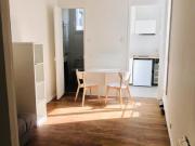 Studio meublé 22 m²