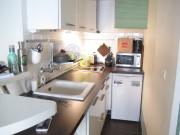 Studio meublé 22 m²