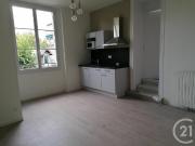 Studio meublé 22 m²