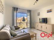 Studio meublé 22 m²