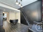 Studio meublé 22 m²