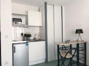 Studio meublé 22 m²