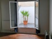 Studio meublé 22 m²