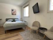 Studio meublé 22m2 Boulevard de la Paix
