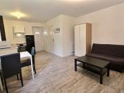 Studio meublé 23,67m2 Lyon 3ème