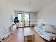 Studio meublé 23 m²