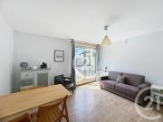 Studio meublé 23 m²