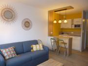 Studio meublé 23 m²