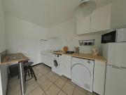 Studio meublé 23 m²