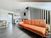 Studio meublé 23 m²