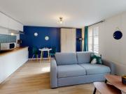 Studio meublé 23 m²