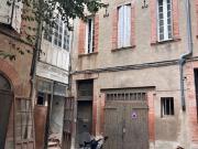 Studio meublé 23 m²