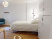 Studio meublé 23 m²