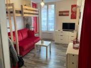 Studio meublé 23 m²