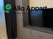 Studio meublé – 23 m² – Paris 14e rue de Vaugirard,...