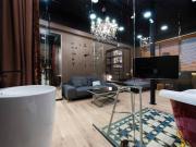 Studio meublé – 23 m² – Quai de la Tournelle, Paris 5e