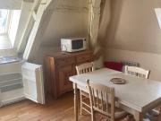Studio meublé 24 m2 Château Chinon