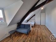 Studio meublé 24 m²