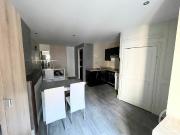 Studio meublé 24 m²