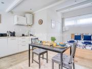 Studio meublé 24 m²