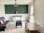 Studio meublé 24 m²