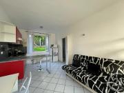 Studio meublé 24 m²