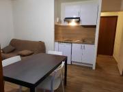 Studio meublé 24 m²