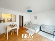 Studio meublé 24 m²