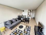 Studio meublé 24 m²